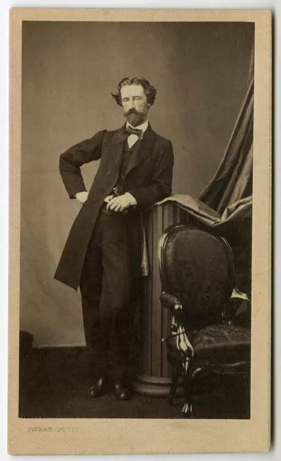 Retrato de Maximiano Errázuriz Valdivieso