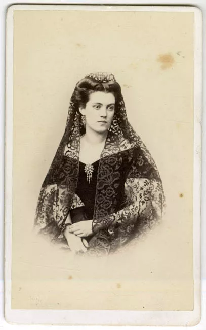 Filomena Alcalde Spano de Larraín