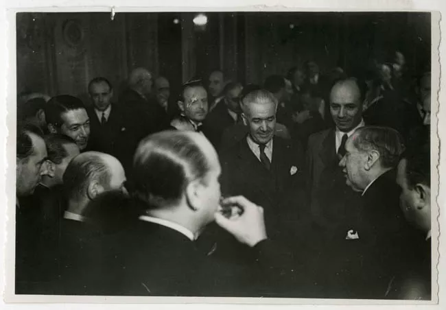 Arturo Alessandri Palma.
