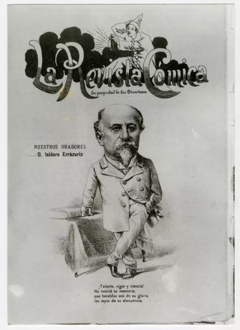 Retrato de Don Isidoro Errázuriz Errázuriz
