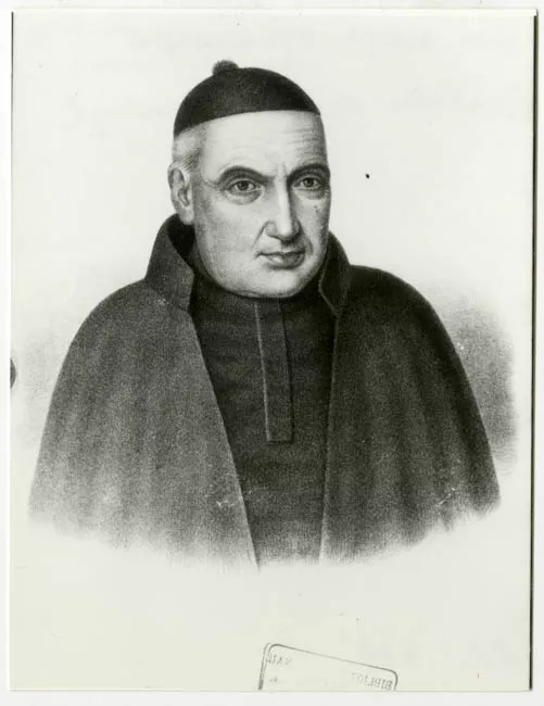 José Alejo Eyzaguirre Arechevala