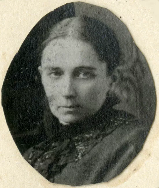 Mercedes Francisca Aránguiz F.