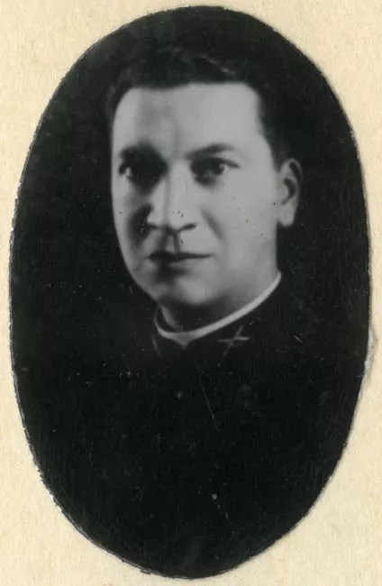 Rafael Barriga Erazo