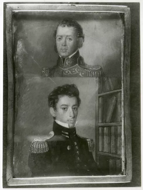 Bernardo O´higgins Riquelme.