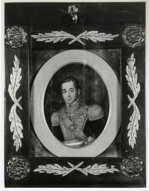 Bernardo O´higgins Riquelme.