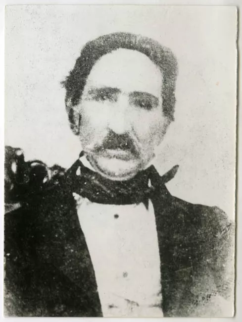 José María Palacios