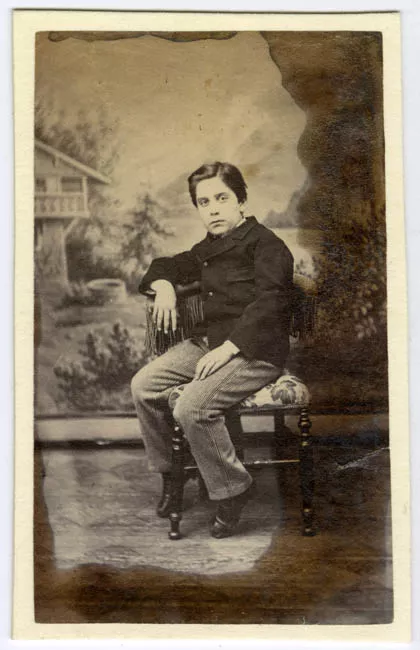 Niño n/i