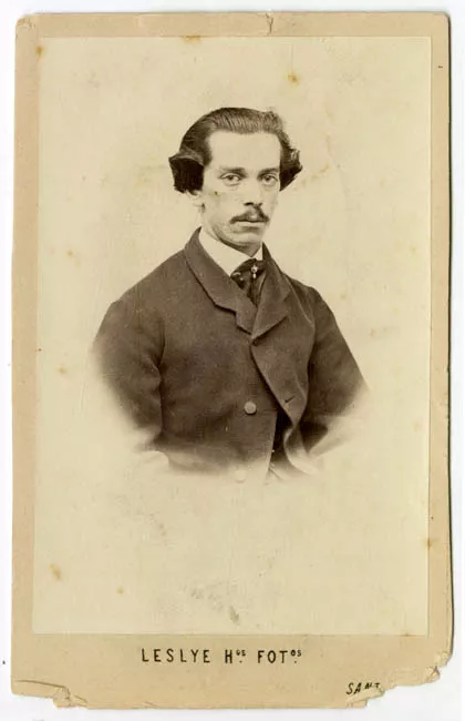 Ramón Varas Solar