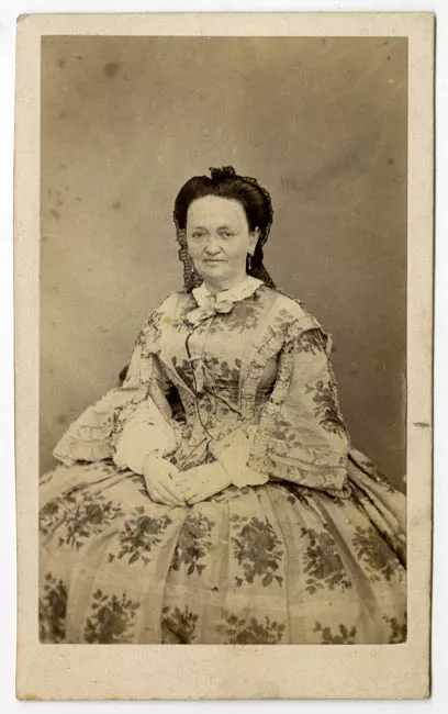 Retrato femenino
