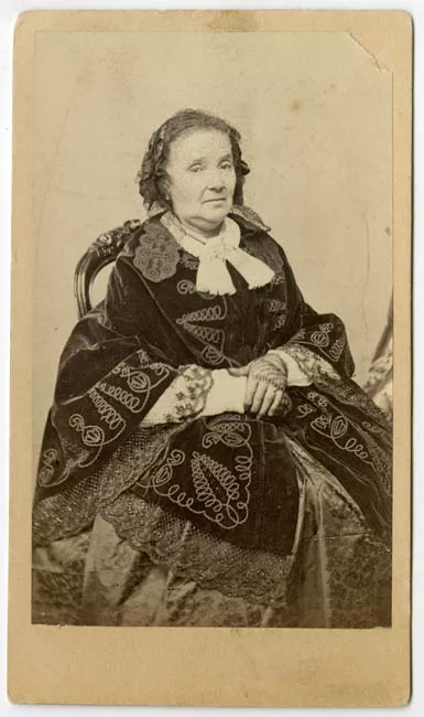 Retrato femenino