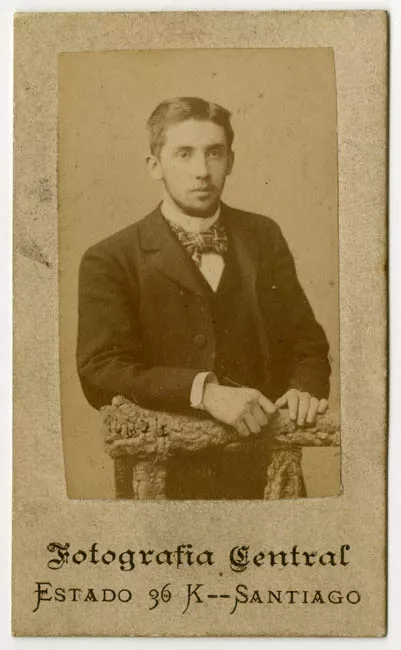 Tomas Reyes Prieto