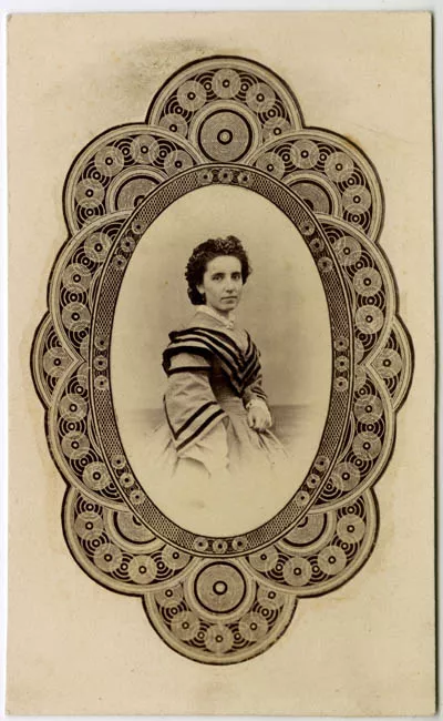 Retrato femenino