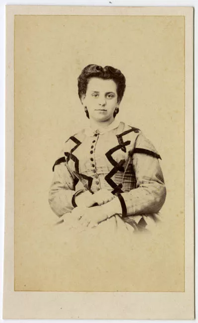 Retrato femenino
