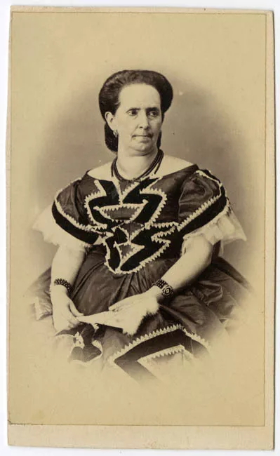 Retrato femenino