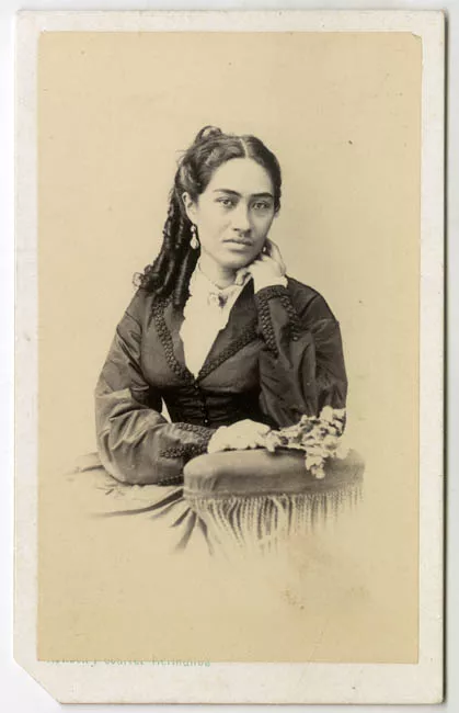 Retrato femenino