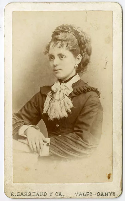 Retrato femenino