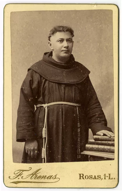 RELIGIOSO N/I