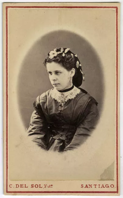 Retrato femenino