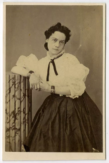 Retrato femenino