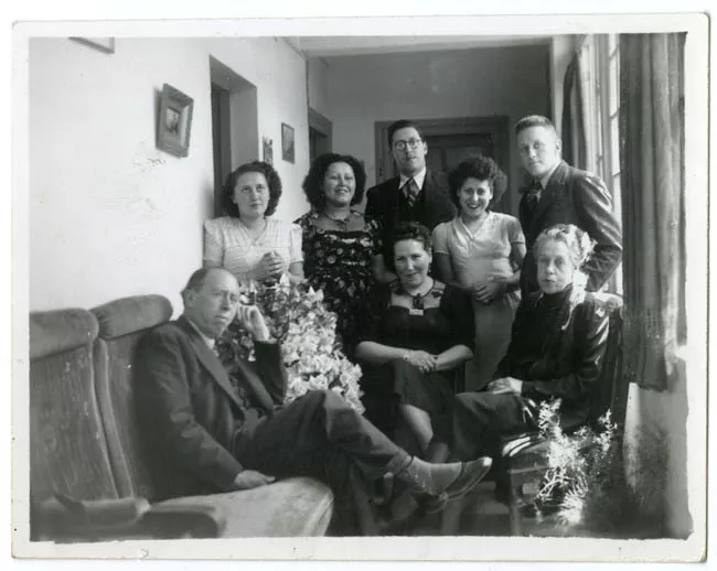 1 GRUPO FAMILIAR