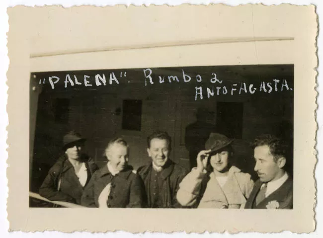 GRUPO DE PERSONAS
