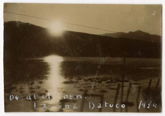 PUESTA DE SOL