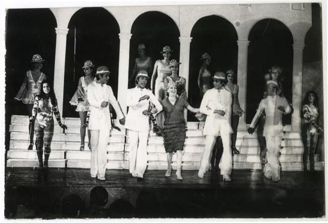 S.PIÑEIRO EN REVISTA MUSICAL.