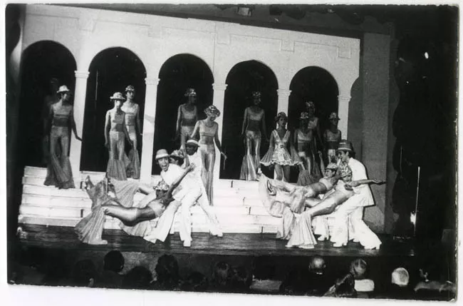 REVISTA MUSICAL.