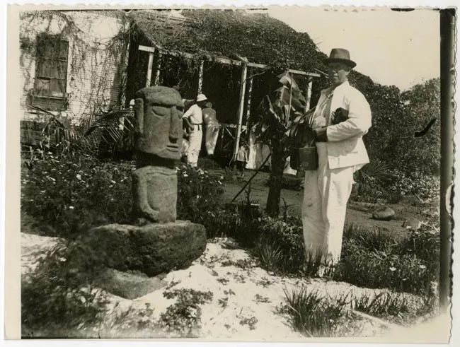 ISLA DE PASCUA.