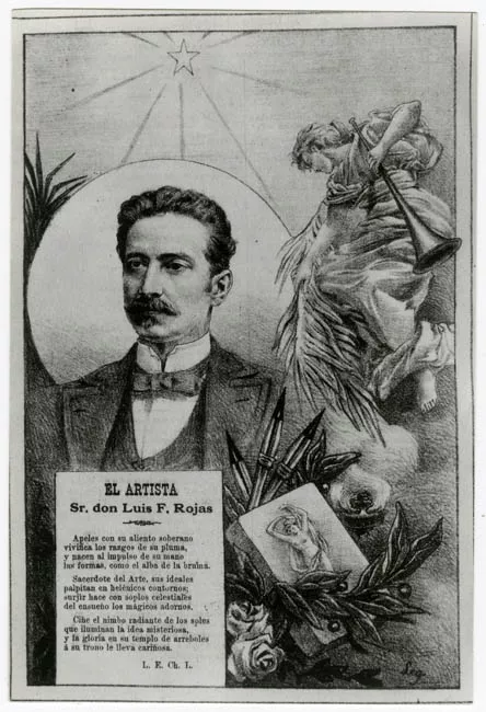 FUENYE: EL BÚCARO SANTIAGUINO, AÑO 1899.