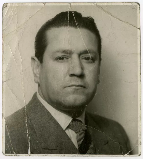 TEATRO: RETRATO DE ACTOR.