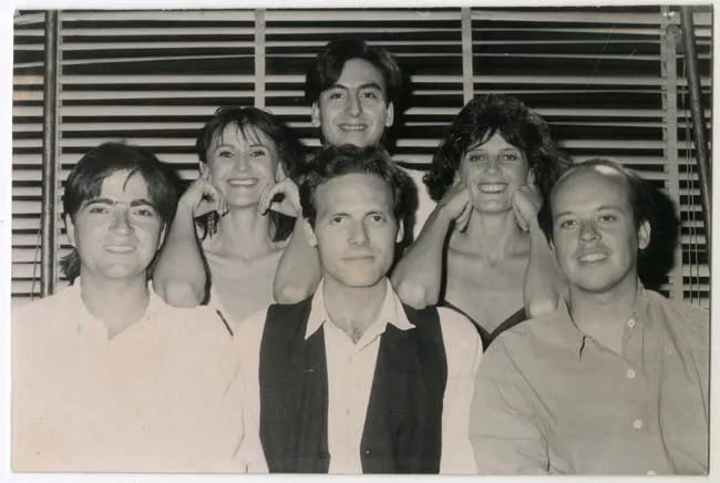 ELENCO TEATRO: "LA CHUNGA"