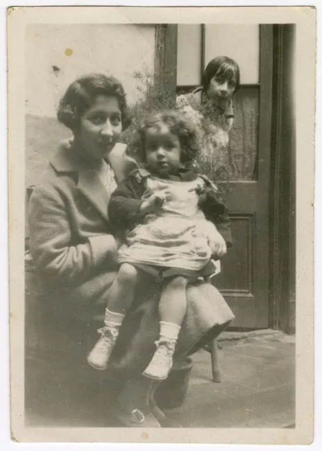 Madre e hija 