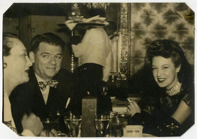 MALU GATICA Y OSCAR HAMMERSTEIN