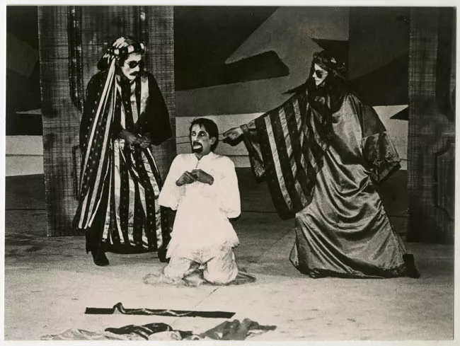 TEATRO ANDANTE:"EL BURGUES GENTIL HOMBRE