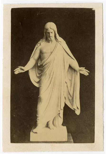 ESCULTURA RELIGIOSA; JESUSCRISTO.