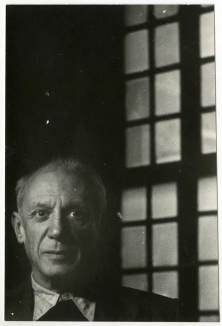 RETRATO DE PICASSO