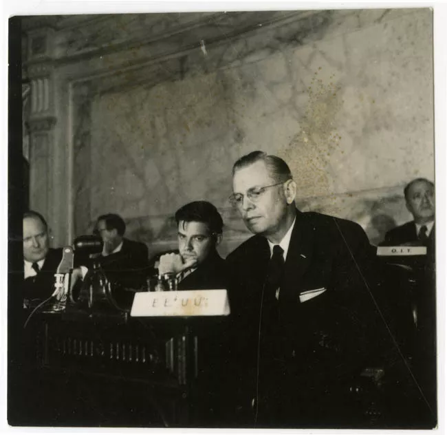 ANDERSON.SEC.DEL TESORO NORTEAMERICANO