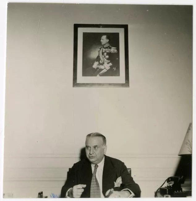 Tsalderiz, Retrato