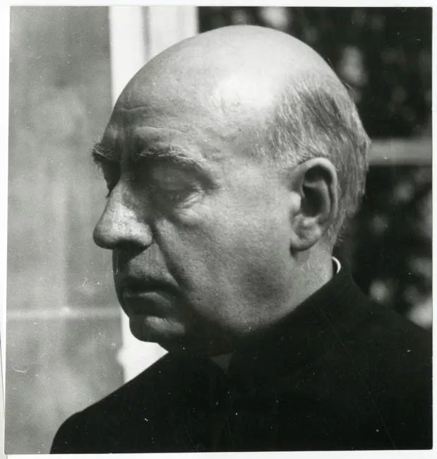 RETRATO DE JEAN BOULIER,WROCLAW-POLONIA