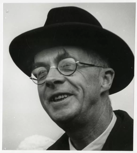 JULIAN HUXLEY, WROCLAW-POLONIA