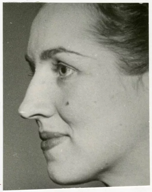 Françoise Guillot, mujer de Pablo Picasso