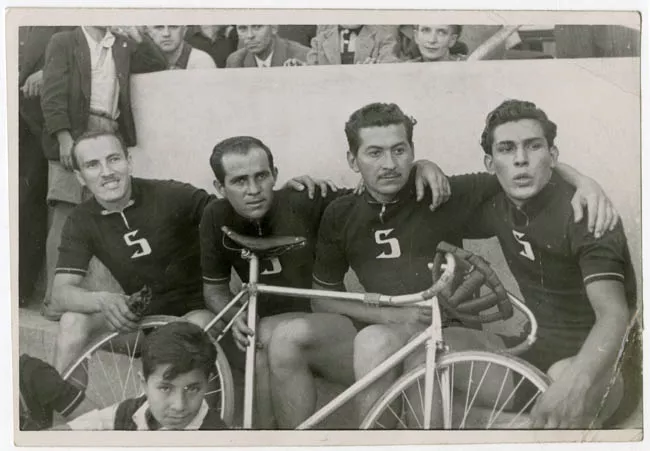 Record Sudaméricano, prueba ciclista individual