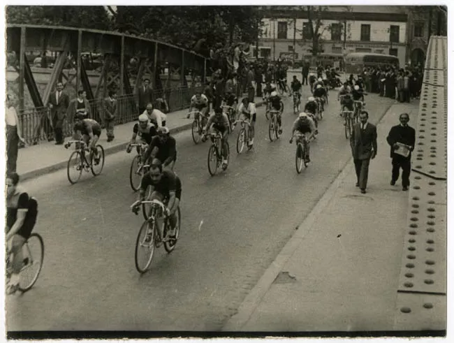 Ciclismo, circuito CIC