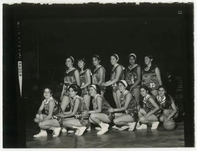 Selección Juvenil Santiago, Basket femenino