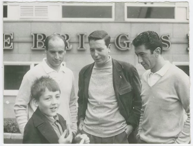 HUGO BERLY ET ALT