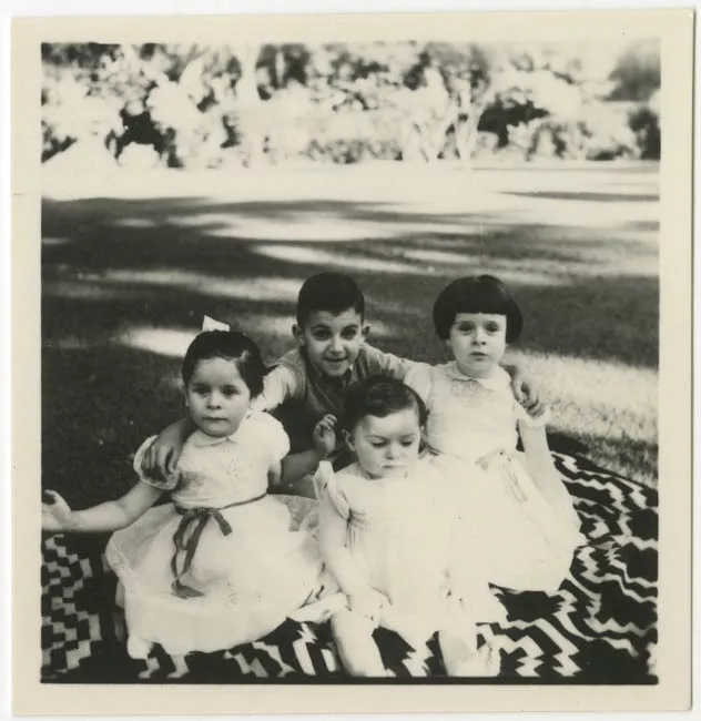 Hijos de Joseph Newman, Buenos Aires