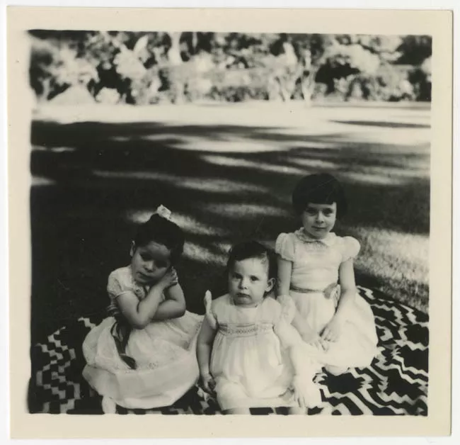 Hijas de Joseph Newman, Buenos Aires