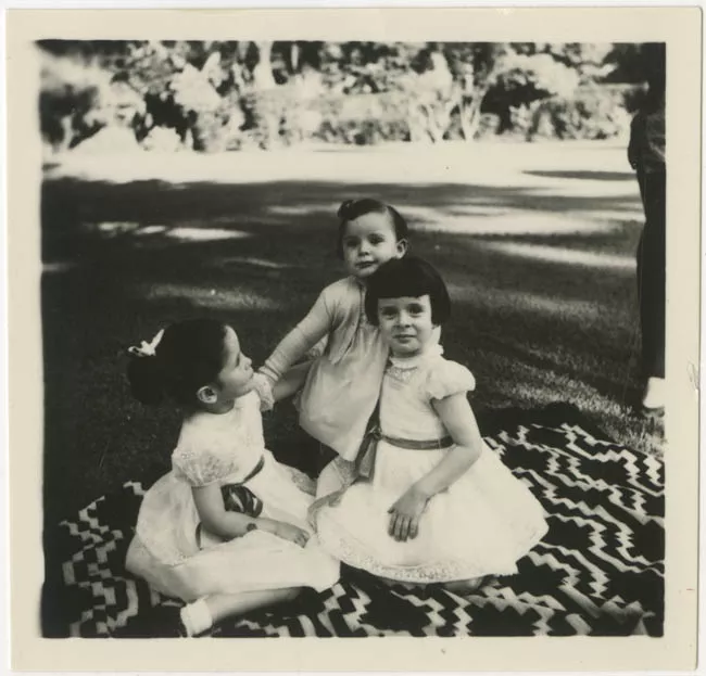 Hijas de Joseph Newman, Buenos Aires