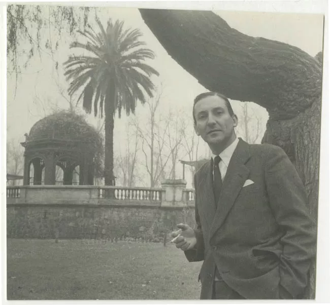 Carlos Sotomayor